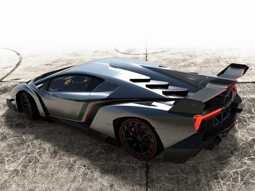 Lamborghini Veneno đầu tiên tới tay chủ - 5