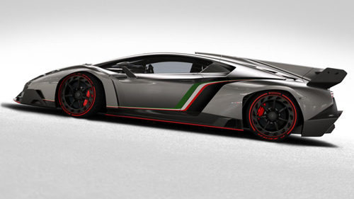 Lamborghini veneno đầu tiên tới tay chủ