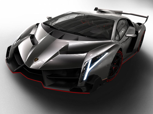 Lamborghini Veneno đầu tiên tới tay chủ - 7