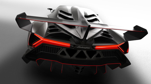 Lamborghini Veneno đầu tiên tới tay chủ - 8