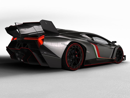 Lamborghini Veneno đầu tiên tới tay chủ - 9