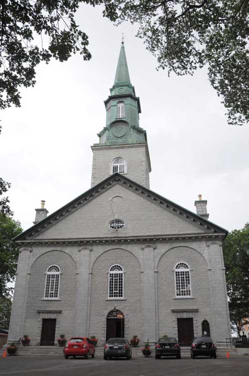 Thăm Québec - Paris của Bắc Mỹ - 10