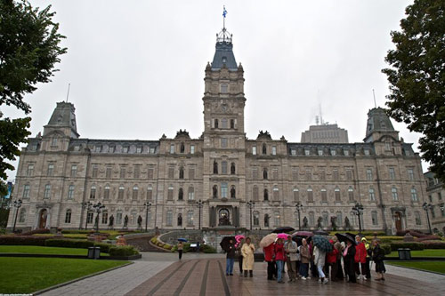 Thăm Québec - Paris của Bắc Mỹ - 11