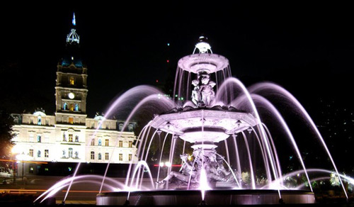 Thăm Québec - Paris của Bắc Mỹ - 12