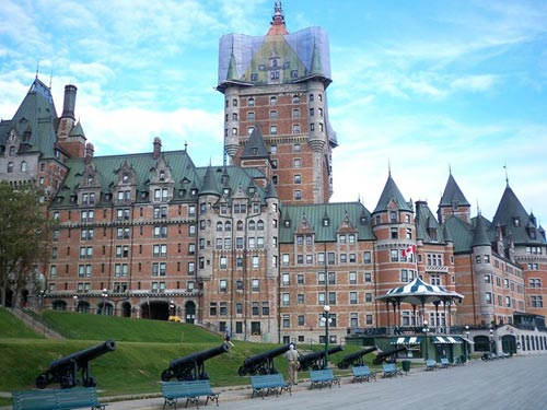 Thăm Québec - Paris của Bắc Mỹ - 2