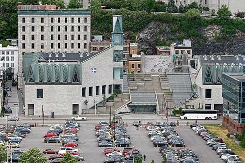 Thăm Québec - Paris của Bắc Mỹ - 7