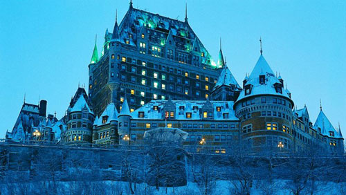 Thăm Québec - Paris của Bắc Mỹ - 3