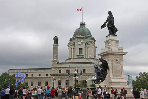 Thăm Québec - Paris của Bắc Mỹ - 4