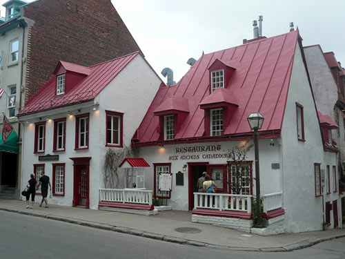 Thăm Québec - Paris của Bắc Mỹ - 7