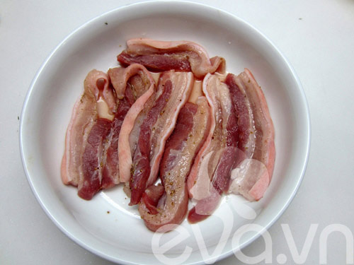 Ăn Tết với bánh tét lá cẩm - 6