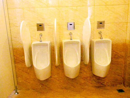 Bên trong nhà vệ sinh 5 sao giữa Sài Gòn - 3