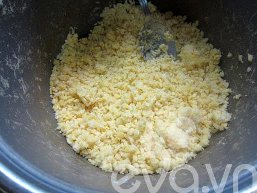 Ăn Tết với bánh tét lá cẩm - 5