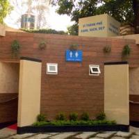 Tin tức trong ngày - Bên trong nhà vệ sinh 5 sao giữa Sài Gòn