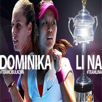 Thể thao - Li Na - Cibulkova: Set 2 hủy diệt (CK Australian Open)