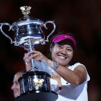 Thể thao - Con số 3 may mắn của Li Na