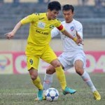 Bóng đá - Trước vòng 3 V.League 2014 SLNA bứt phá?