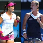 Thể thao - Phỏng vấn Li Na và Cibulkova trước giờ G