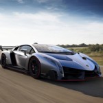 Ô tô - Xe máy - Lamborghini Veneno đầu tiên tới tay chủ