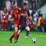 Bóng đá - Chiến thuật 2014: Hình mẫu Barca – Bayern