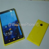Nokia Lumia 1520 mini màn hình 4,45 inch lộ diện