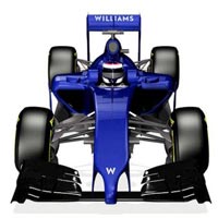 Thể thao - F1: Hình ảnh đầu tiên của chiếc FW36 Mercedes