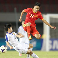 Bóng đá - Những “chú ngựa” được chờ đợi ở V-League