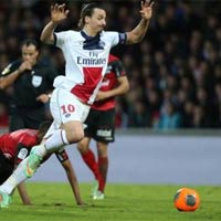 Bóng đá - Guingamp – PSG: Hàng công nhạt nhòa