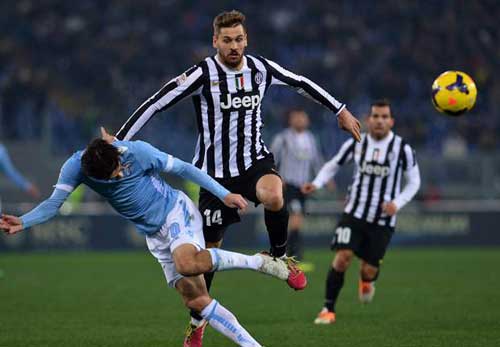 Lazio – Juventus: Vật cản khó chịu - 1