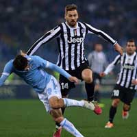 Bóng đá - Lazio – Juventus: Vật cản khó chịu