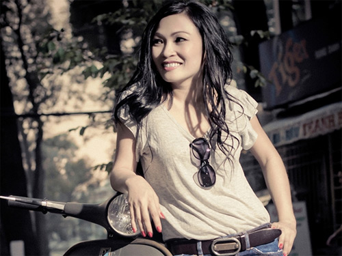 Phương Thanh muốn sinh thêm em bé - 4