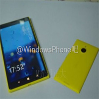 Dế sắp ra lò - Nokia Lumia 1520 mini màn hình 4,45 inch lộ diện