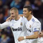 Bóng đá - Ronaldo &amp; Benzema giúp Real lập kỉ lục