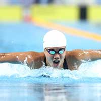 Thể thao - "Nàng tiên cá" bơi ra tiền tỷ