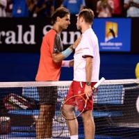 Thể thao - Vận đen Nadal, vinh quang Wawrinka (Tổng hợp Australian Open ngày 14)