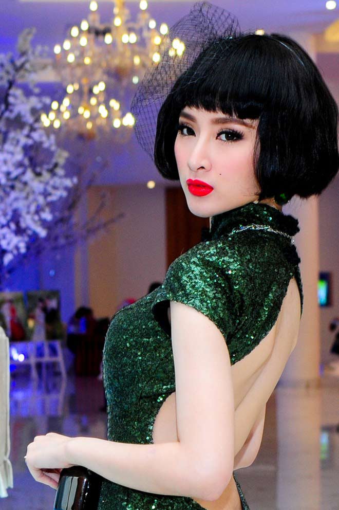 Angela Phương Trinh: "Bài học đắt giá khi bị cấm diễn" - 3