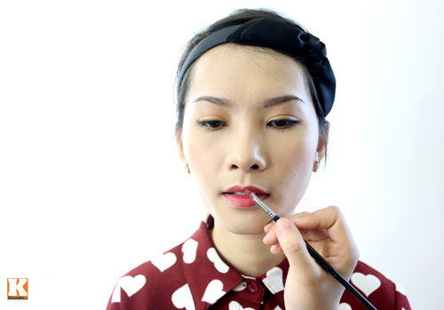 Video: Nữ công sở tươi tắn ngày đầu năm - 10