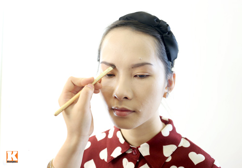 Video: Nữ công sở tươi tắn ngày đầu năm - 5