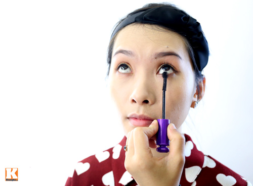 Video: Nữ công sở tươi tắn ngày đầu năm - 8