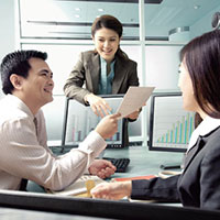 Cẩm nang tìm việc - "Lấy lòng" nhà tuyển dụng