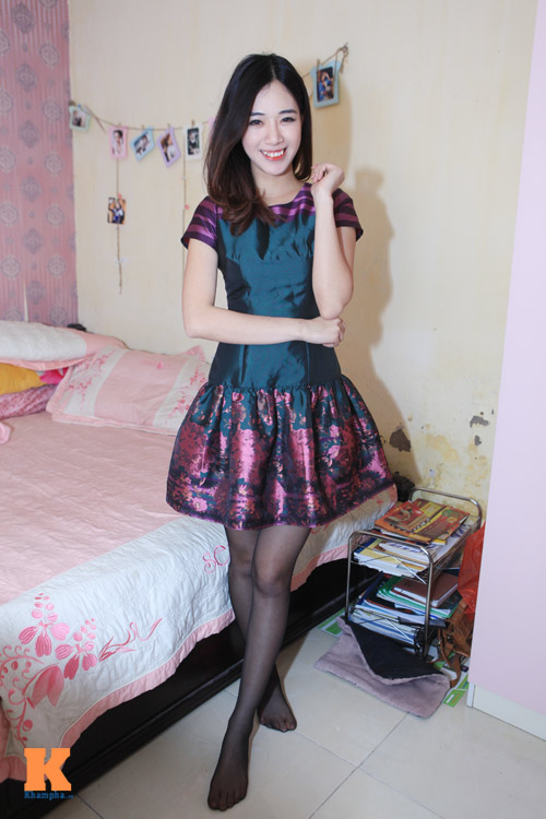 Theo chân hot girl Hà Min chuẩn bị Tết - 7