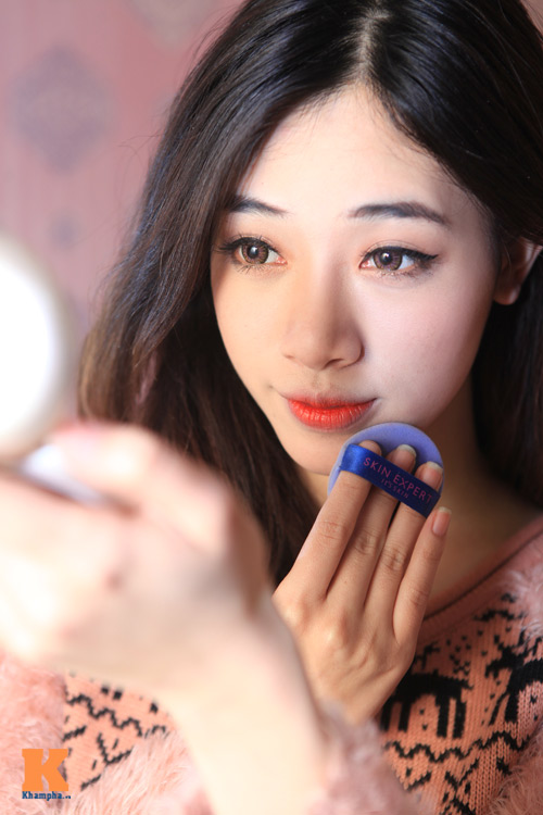 Theo chân hot girl Hà Min chuẩn bị Tết - 3