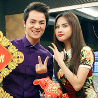 Ca nhạc - MTV - Đăng Khôi "trốn vợ" hát cùng hot girl