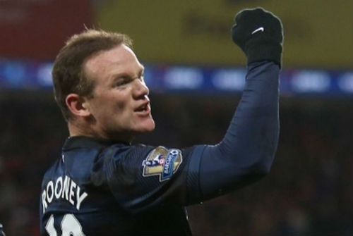 Đồng ý ở lại M.U, Rooney sẽ trở thành thủ quân mới - 1