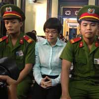 Pháp luật - "Siêu lừa" Huyền Như lãnh án chung thân