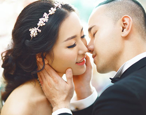 Khi người đẹp đắm say trong men tình - 14