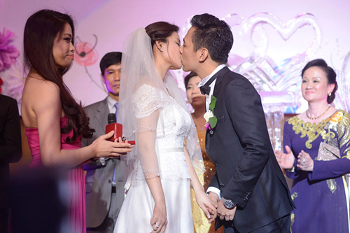 Khi người đẹp đắm say trong men tình - 9