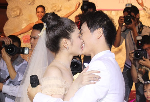 Khi người đẹp đắm say trong men tình - 6