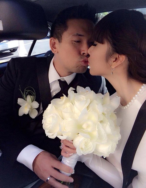 Khi người đẹp đắm say trong men tình - 8