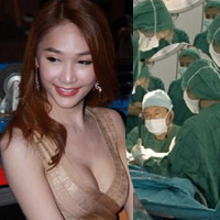 Xu hướng thời trang - Mỹ nữ chuyển giới tung "ảnh mật" gây xôn xao