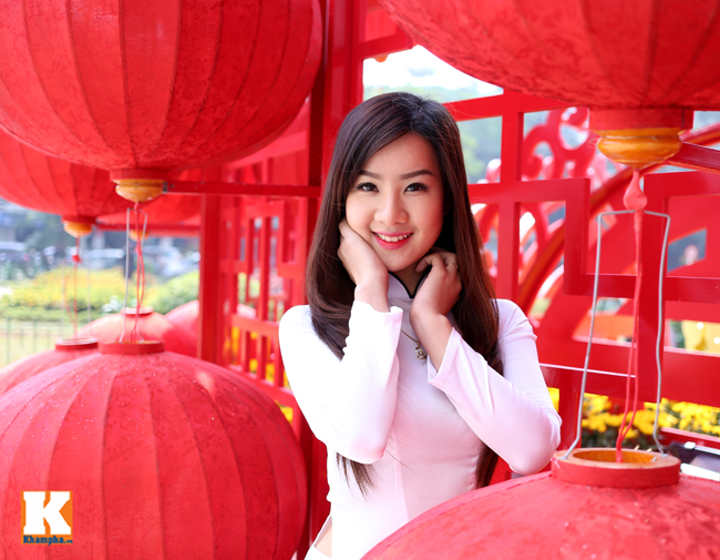 Và nó cũng cho cô nhiều trải nghiệm, giúp cô trưởng thành hơn trong cuộc sống
